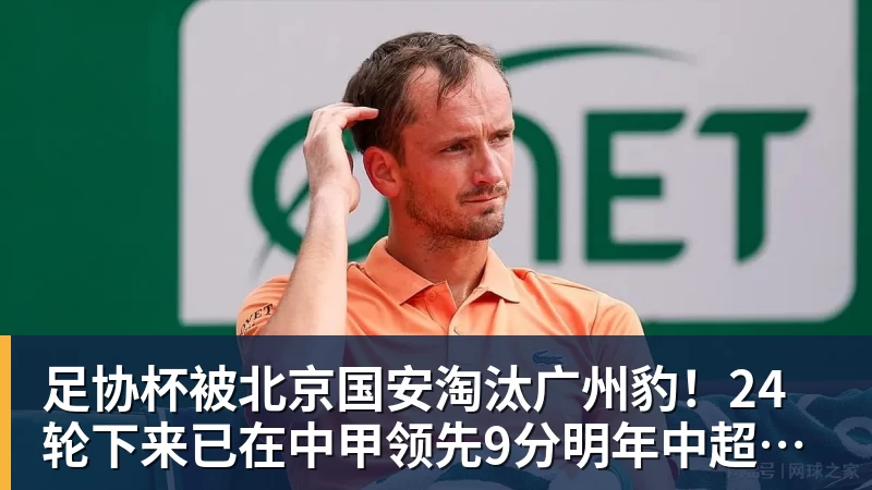 九游体育足协杯被北京国安淘汰广州豹!24轮下来已在中甲领先9分明年中超可能又多家广东球队